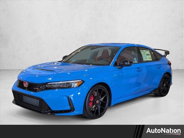 2026 Honda Civic Type R FWD