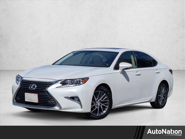 2016 Lexus ES 350 FWD