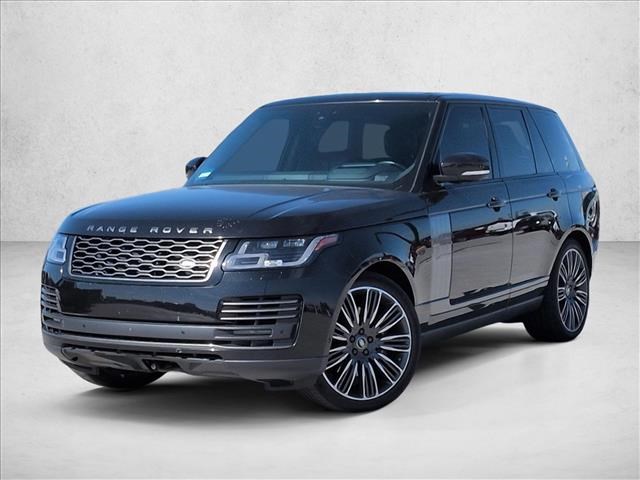 2020 Land Rover Range Rover Autobiography 4WD