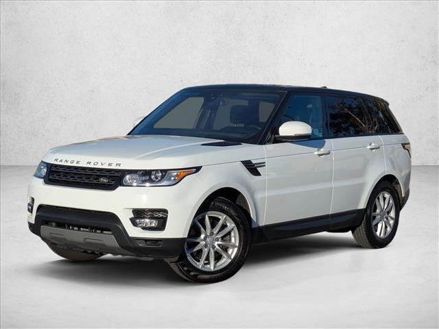 2017 Land Rover Range Rover Sport Td6 SE 4WD