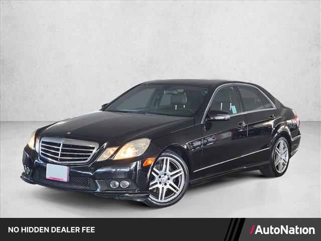2010 Mercedes-Benz E-Class E 350 Luxury
