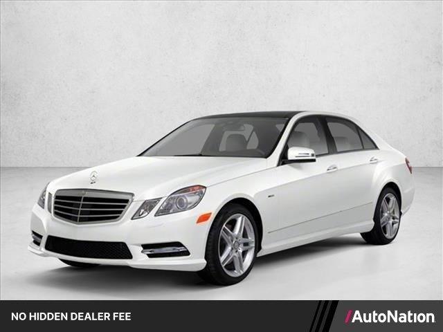 2010 Mercedes-Benz E-Class E 350 Luxury