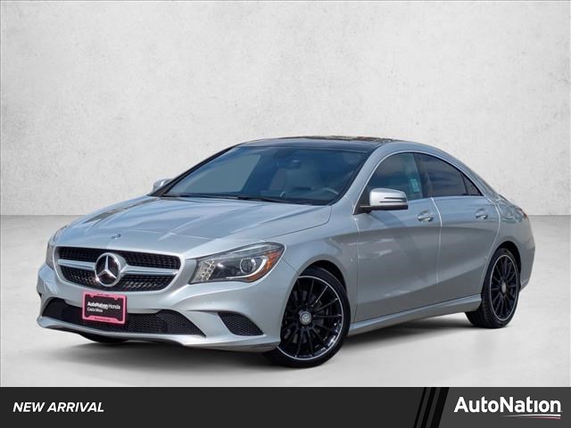 2014 Mercedes-Benz CLA