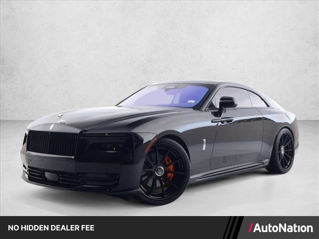2024 Rolls-Royce Spectre AWD