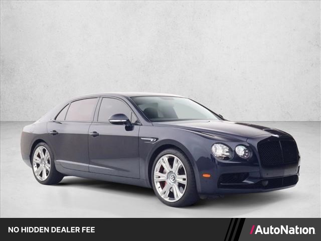 2017 Bentley Flying Spur W12 S AWD