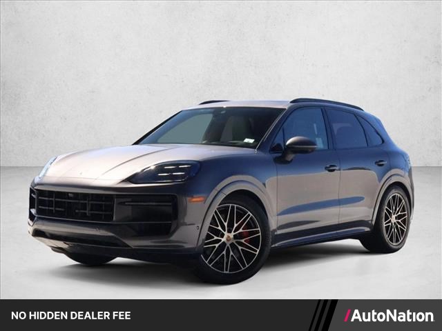  2024 Porsche Cayenne S AWD   