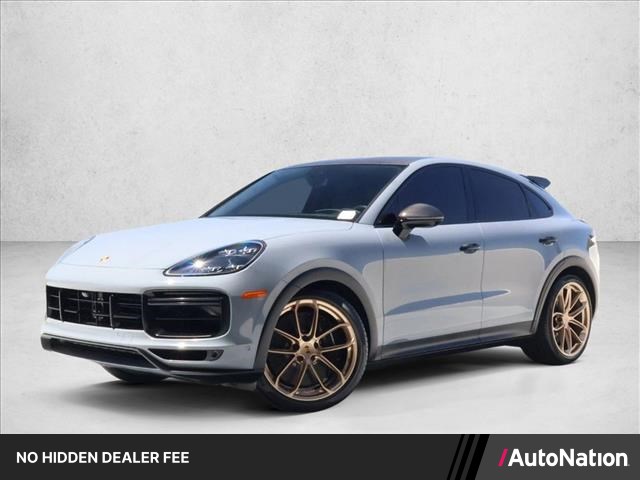 2023 Porsche Cayenne Turbo GT AWD