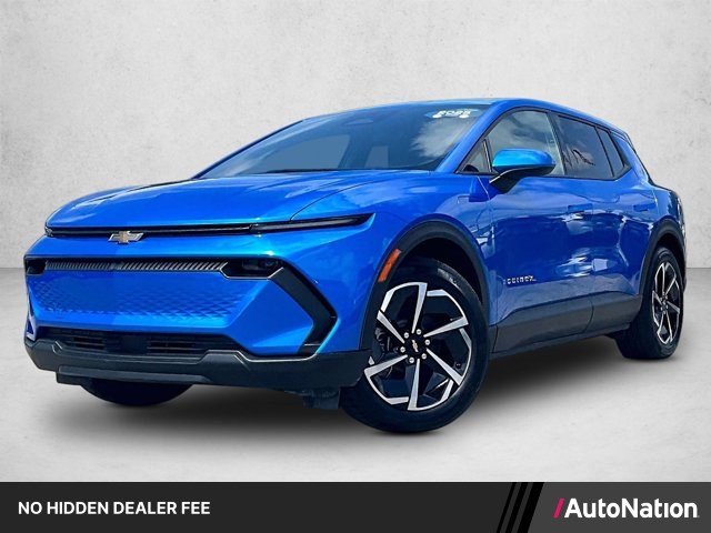 2025 Chevrolet Equinox EV LT 1 FWD