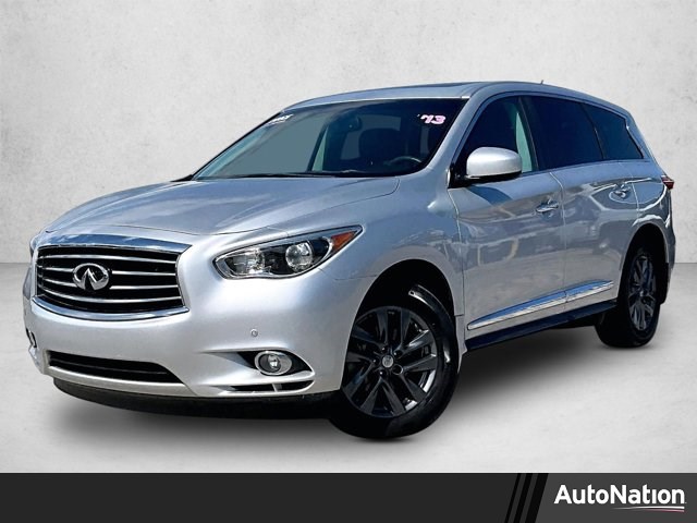 2013 INFINITI JX35 AWD