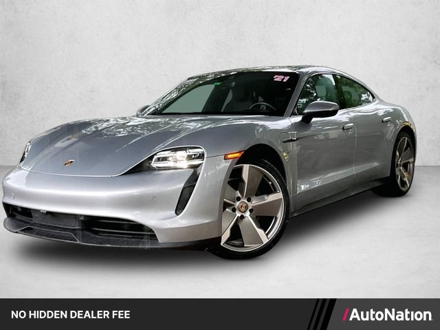 2021 Porsche Taycan 4S AWD