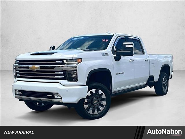 2023 Chevrolet Silverado 3500HD