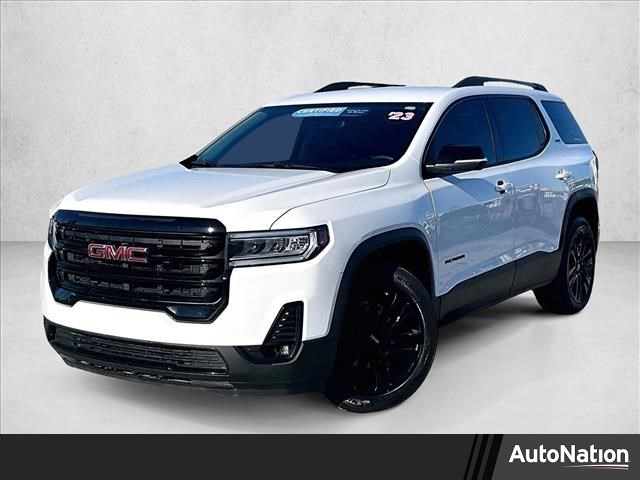 2023 GMC Acadia SLT FWD