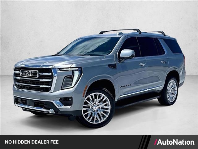 Sterling Metallic 2025 GMC Yukon SUV / Crossover 4X2 Automatic