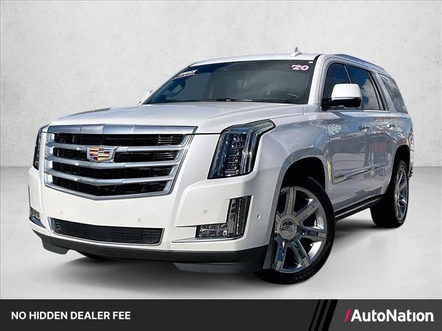 2020 Cadillac Escalade Premium Luxury RWD