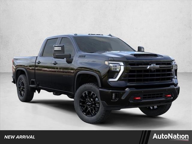 2026 Chevrolet Silverado 2500HD LTZ Crew Cab 4WD