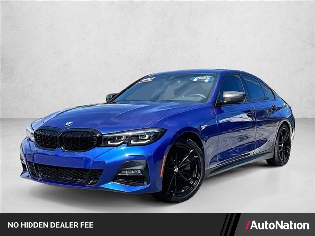2022 BMW 3 Series 330i RWD