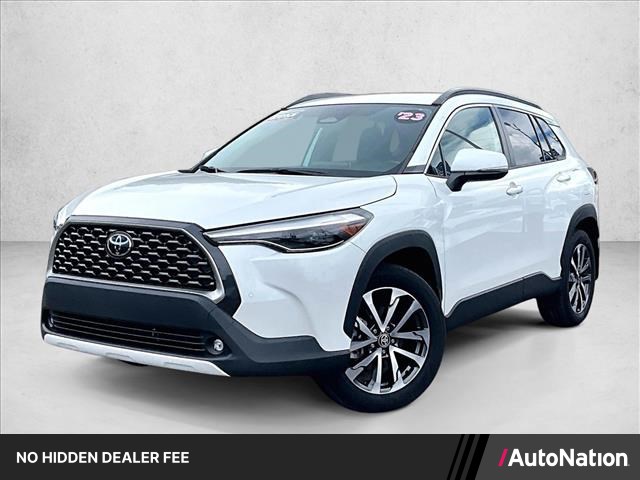 2023 Toyota Corolla Cross XLE FWD