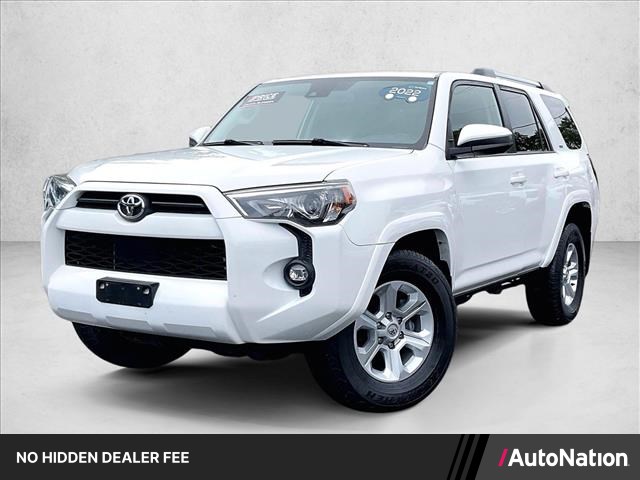  2022 Toyota 4Runner SR5 RWD   