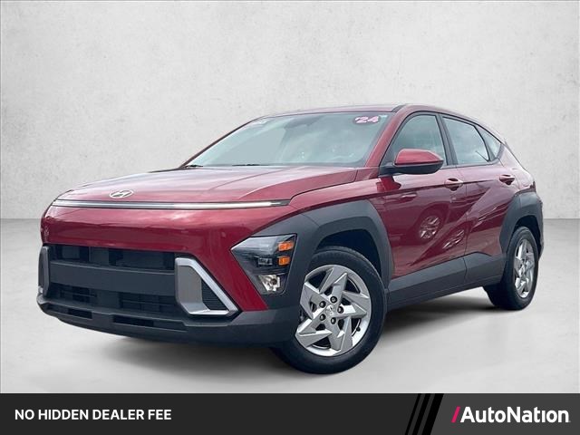 2024 Hyundai Kona SE FWD   