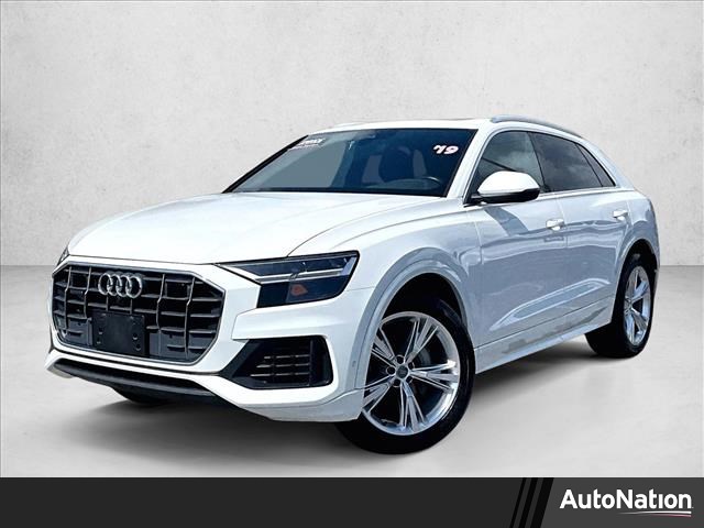 2019 Audi Q8 quattro Premium Plus 55 TFSI