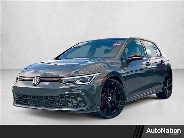 2024 Volkswagen Golf GTI 380 SE FWD