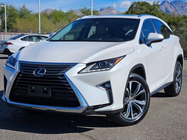2017 Lexus RX 350 FWD