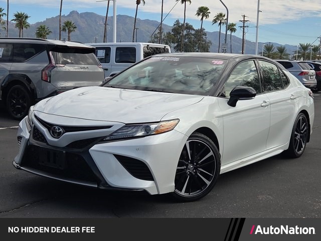 2018 Toyota Camry XSE