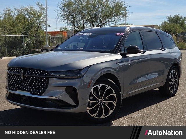 2024 Lincoln Nautilus Reserve AWD