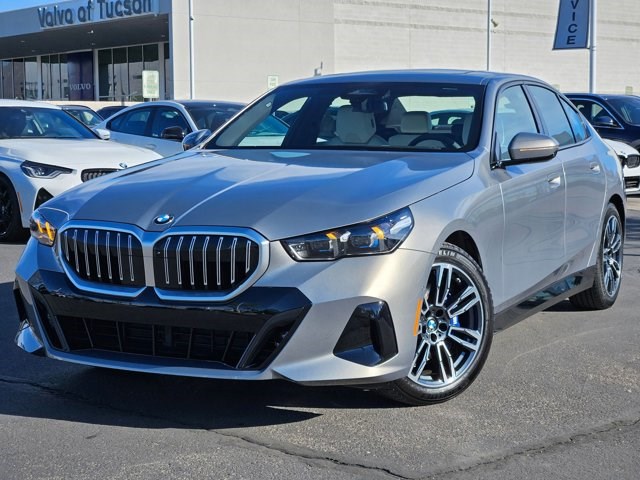 2026 BMW 5 Series 530i RWD