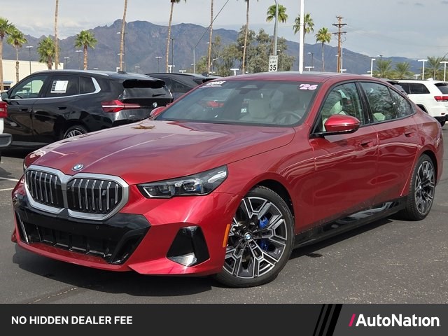 2026 BMW i5 xDrive40