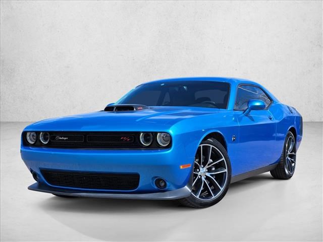 2016 Dodge Challenger 392 Hemi Scat Pack Shaker RWD