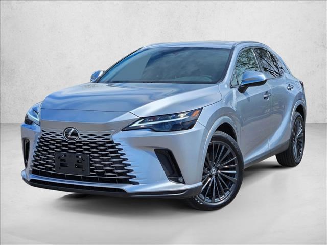 2026 Lexus RX 350 Premium AWD