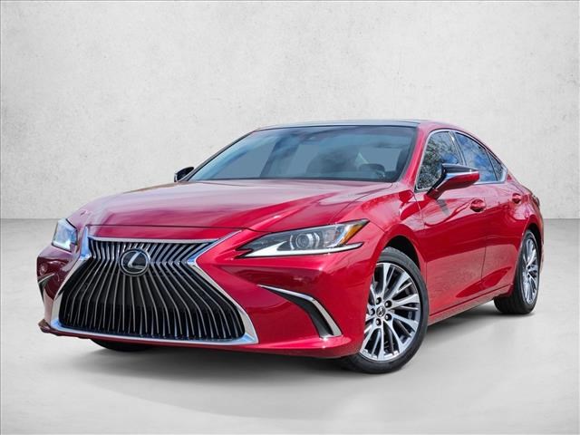 2019 Lexus ES 350 FWD