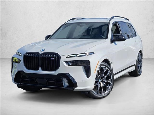 2026 BMW X7 M60i AWD
