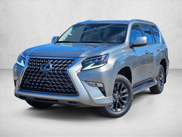 2021 Lexus GX 460 AWD