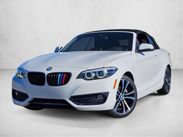 2020 BMW 2 Series 230i Convertible RWD