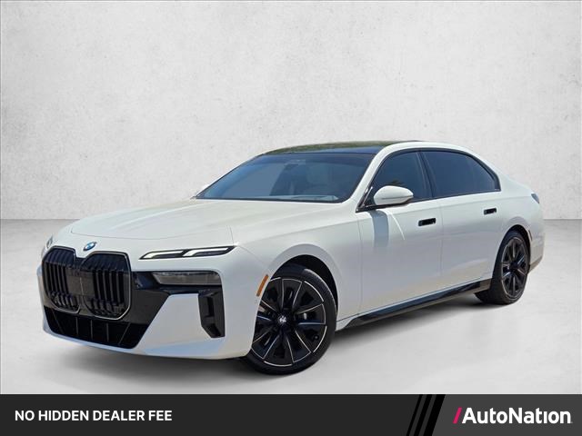 2026 BMW 7 Series