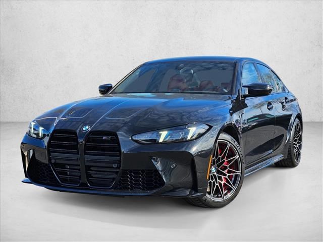 2026 BMW M3 Competition xDrive