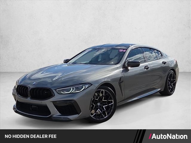 2024 BMW M8 Competition Gran Coupe AWD