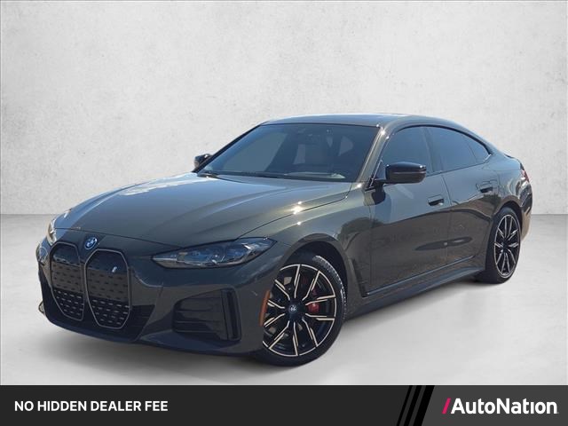 2024 BMW i4 eDrive35 Gran Coupe RWD