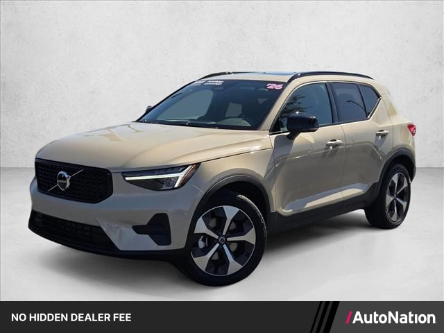Sand Dune 2026 Volvo XC40 B4 Core FWD SUV / Crossover Front-Wheel Drive Automatic
