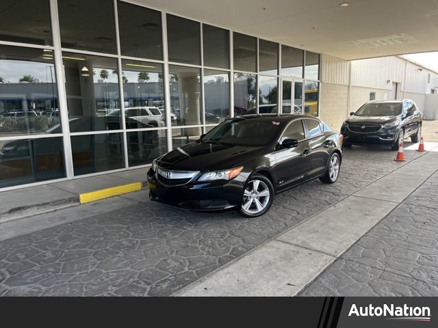 2014 Acura ILX 2.0L FWD