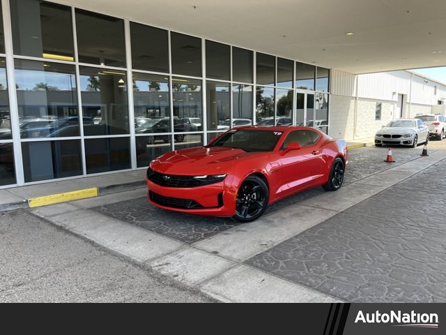 2019 Chevrolet Camaro 1LT Coupe RWD