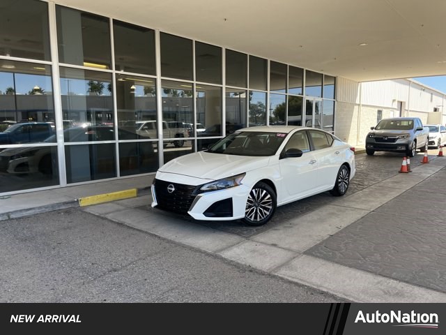 2025 Nissan Altima 2.5 SV FWD