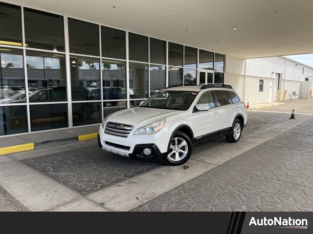 2014 Subaru Outback 2.5i Limited