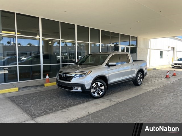 2018 Honda Ridgeline RTL-E AWD