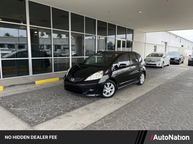 2011 Honda Fit Sport