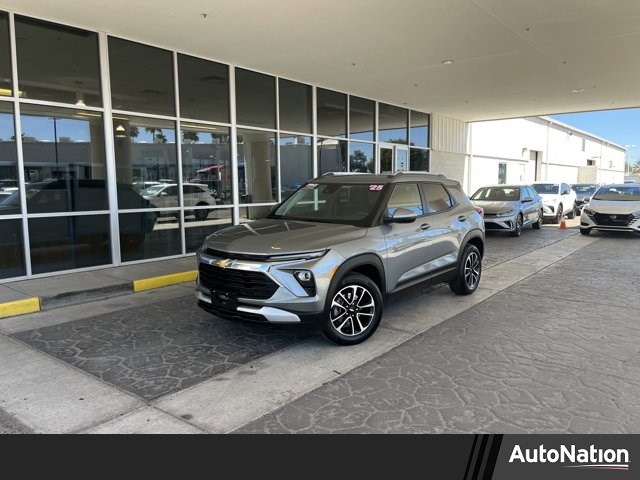 2025 Chevrolet Trailblazer LT FWD