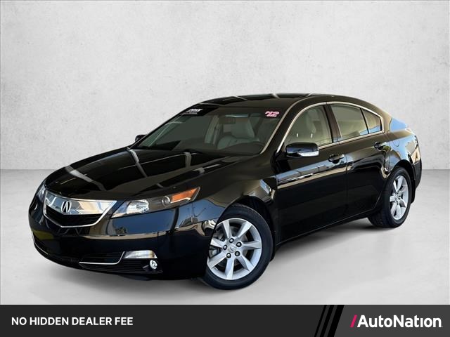 2012 Acura TL FWD
