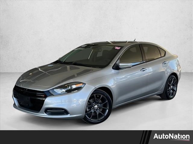 2016 Dodge Dart SE FWD